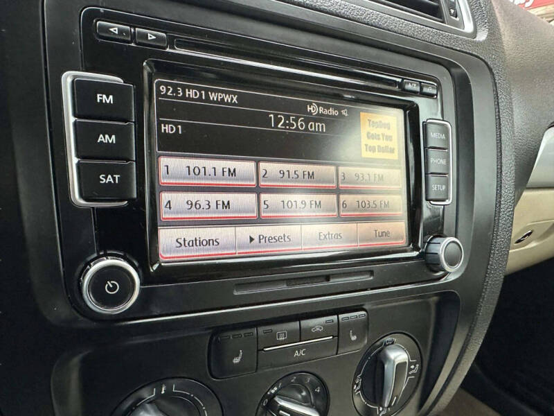 2013 Volkswagen Jetta SE