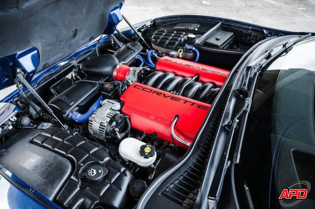 2003 Chevrolet Corvette Z06