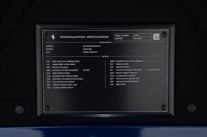 2020 Ferrari Portofino