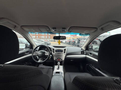 2012 Subaru Outback 2.5i Premium