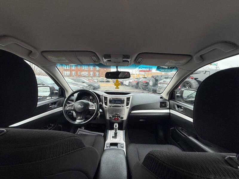 2012 Subaru Outback 2.5i Premium