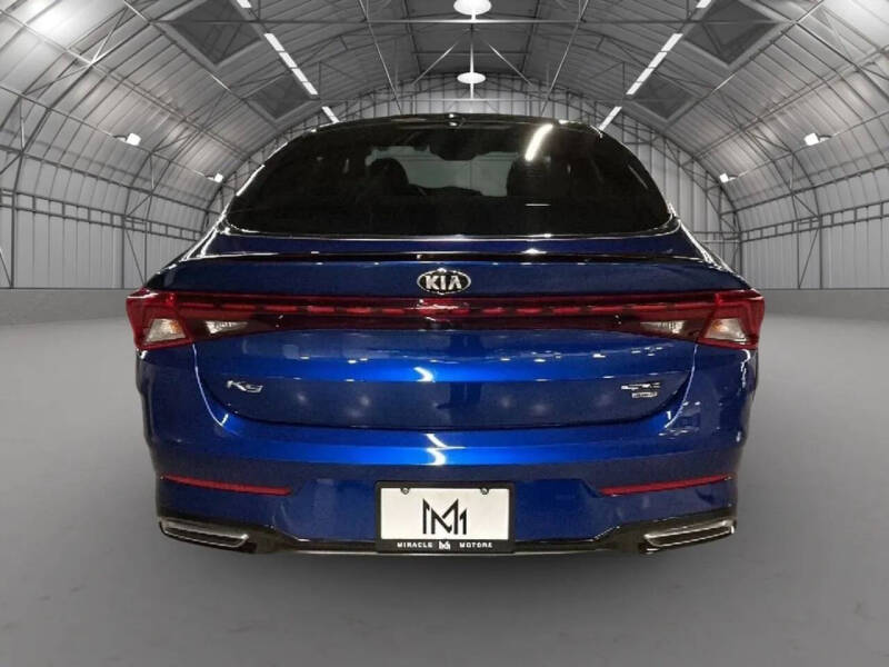 2021 Kia K5