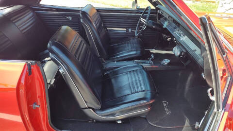 1967 Chevrolet Chevelle