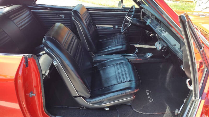 1967 Chevrolet Chevelle