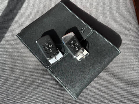 2021 Volkswagen Atlas