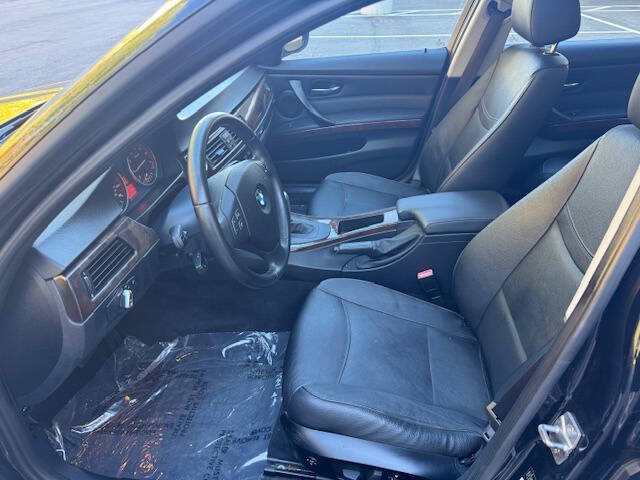 2011 BMW 3 Series 328i xDrive