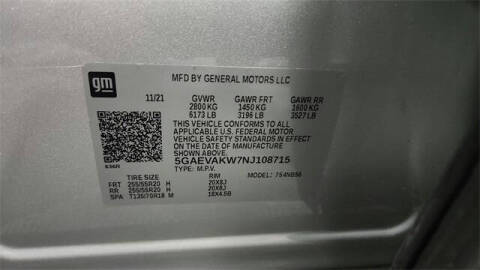 2022 Buick Enclave Essence