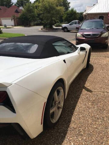 2014 Chevrolet Corvette