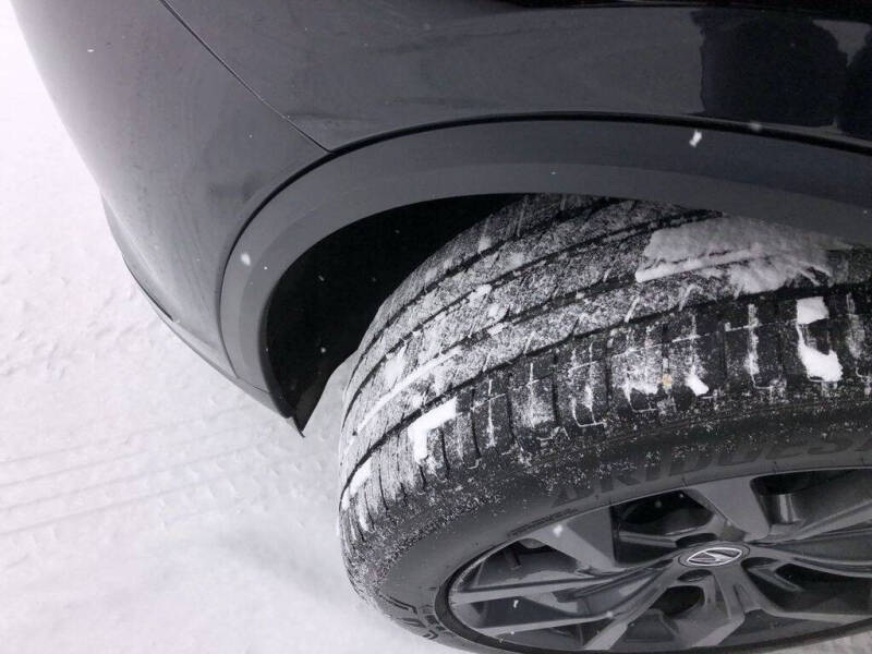 2022 Acura MDX SH-AWD w/A-SPEC