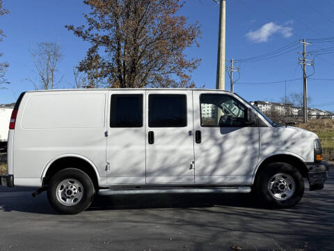 2024 GMC Savana 2500