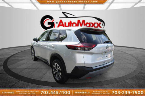 2022 Nissan Rogue SV