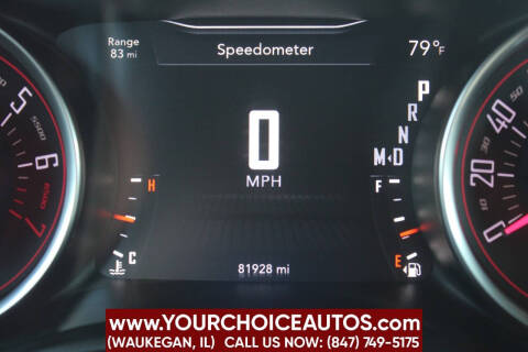 2018 Dodge Challenger SXT Plus