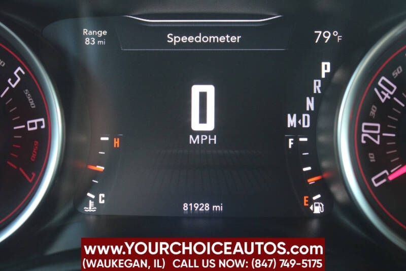 2018 Dodge Challenger SXT Plus