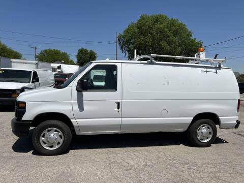2013 Ford E-Series E-150