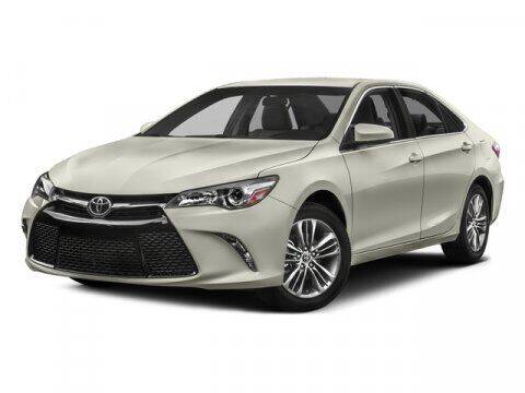 2016 Toyota Camry for sale at Nu-Way Auto Sales 1 in Gulfport MS