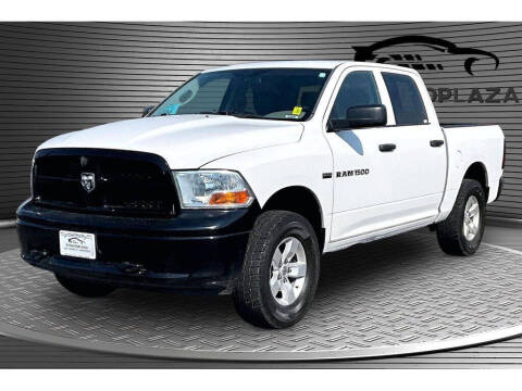 2012 RAM 1500 ST