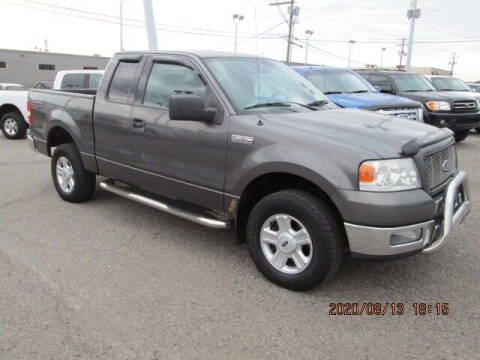 2004 Ford F-150 for sale at Auto Acres in Billings MT
