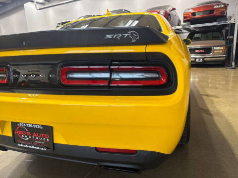 2017 Dodge Challenger SRT Hellcat