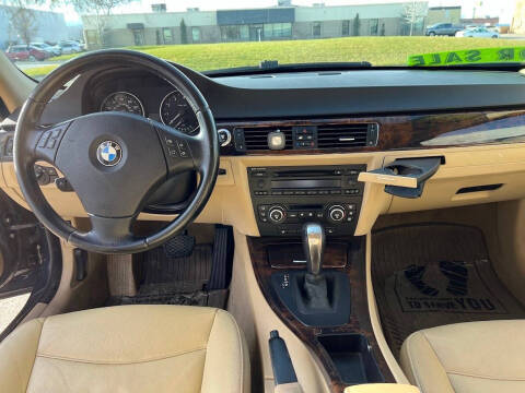 2007 BMW 3 Series 328xi