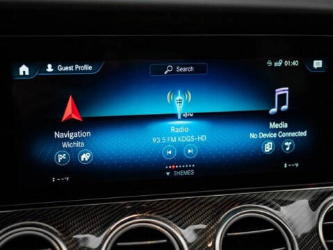 2023 Mercedes-Benz E-Class AMG E 53