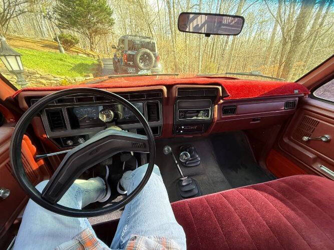 1984 Ford F-150