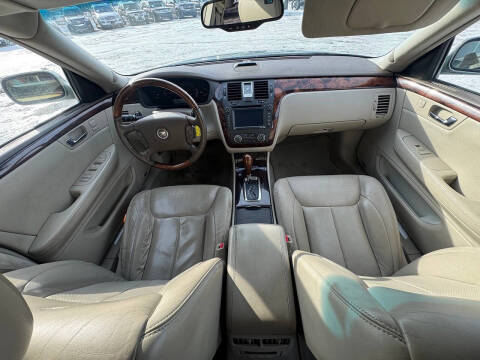 2006 Cadillac DTS Luxury II