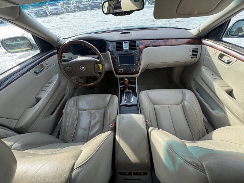 2006 Cadillac DTS Luxury II
