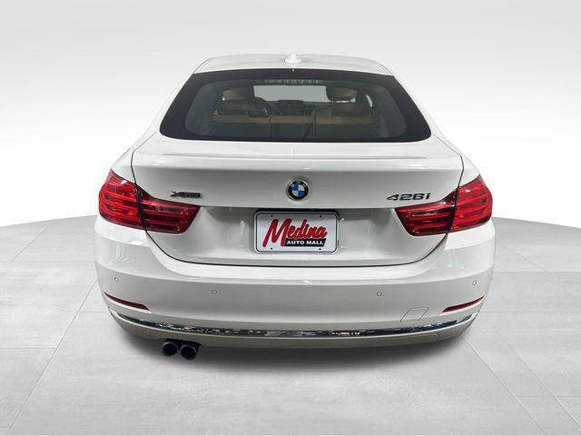 2016 BMW 4 Series 428i xDrive Gran Coupe