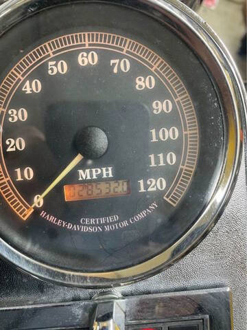 1997 Harley-Davidson Road King