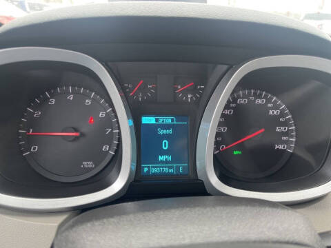 2017 Chevrolet Equinox LS