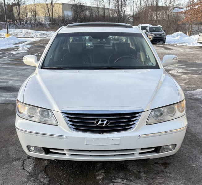 2009 Hyundai Azera Limited