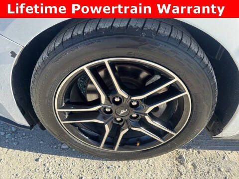 2021 Ford Mustang EcoBoost Premium