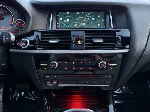 2017 BMW X3 xDrive35i