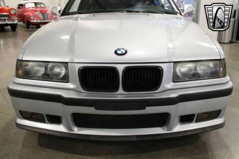 1997 BMW M3