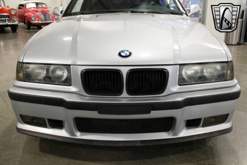 1997 BMW M3