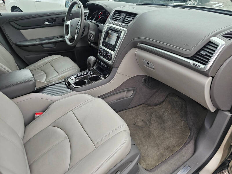 2014 GMC Acadia SLT-1
