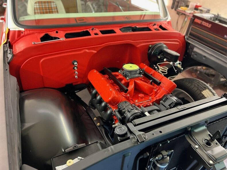 1969 Chevrolet Suburban