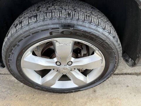 2011 Jeep Grand Cherokee Overland