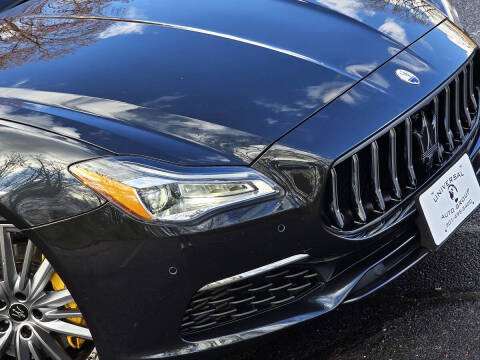 2022 Maserati Quattroporte GT