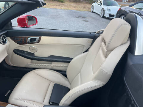 2014 Mercedes-Benz SLK SLK 250