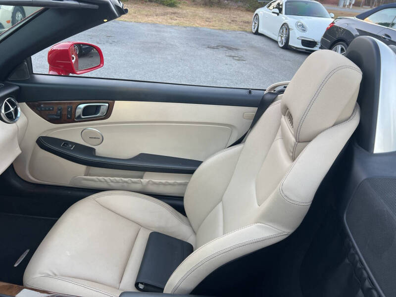 2014 Mercedes-Benz SLK SLK 250