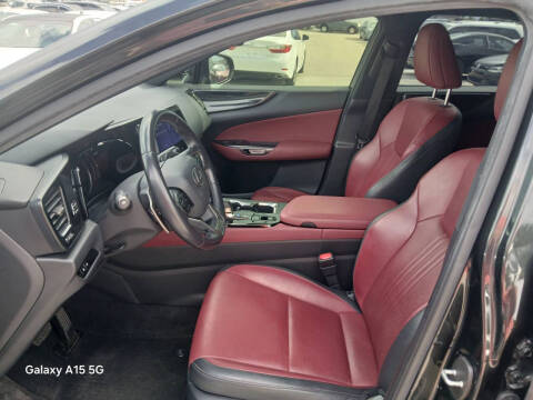 2022 Lexus NX 250