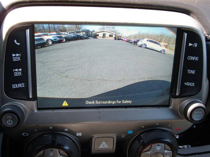 2014 Chevrolet Camaro LT