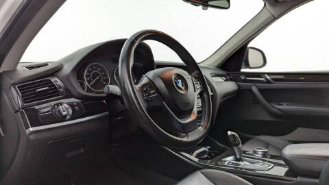 2017 BMW X3 sDrive28i