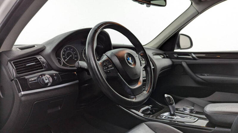 2017 BMW X3 sDrive28i