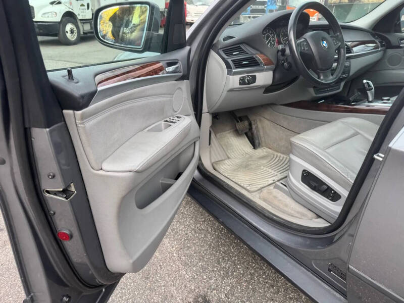 2007 BMW X5 3.0si