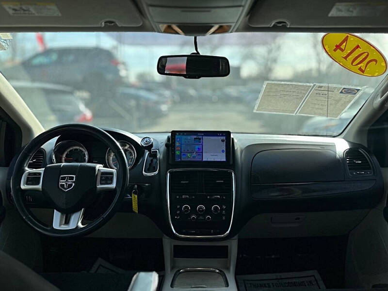 2014 Dodge Grand Caravan