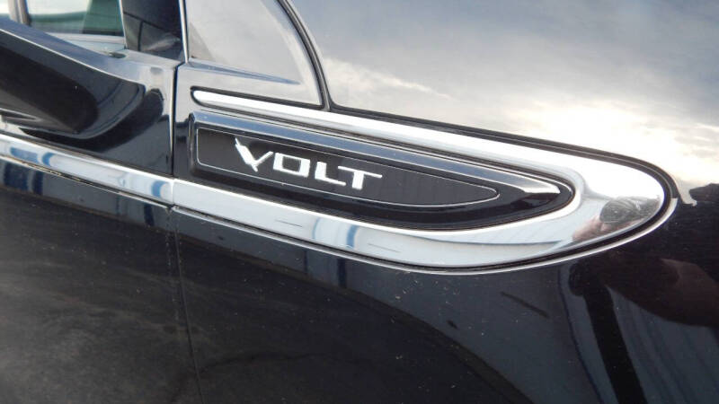 2012 Chevrolet Volt Premium