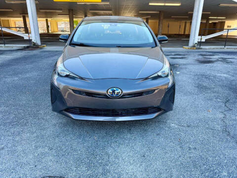 2018 Toyota Prius Two