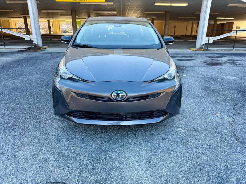 2018 Toyota Prius Two